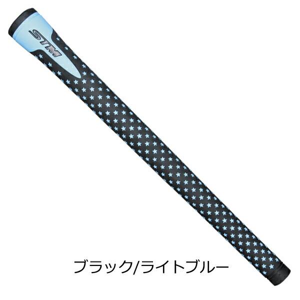 STM Sシリーズ S-1 ウッド＆アイアン用 ゴルフグリップ 46g M60 バック