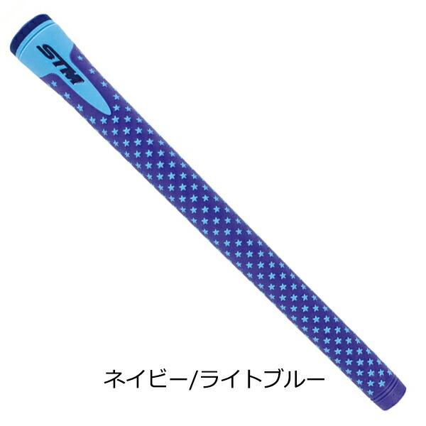 STM Sシリーズ S-1 ウッド＆アイアン用 ゴルフグリップ 46g M60 バック