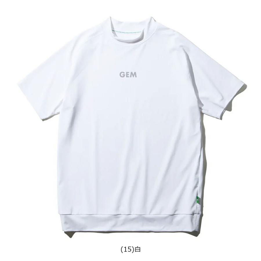 グリーンエッジモンキーズ 2026年春夏モデル メンズ Mock neck harf