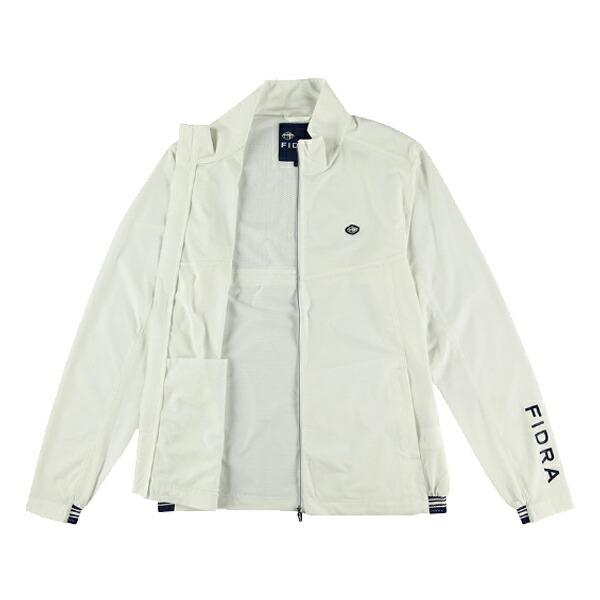 フィドラ 2024年春夏モデル メンズ ライトウェイトブルゾン FD5RTY01