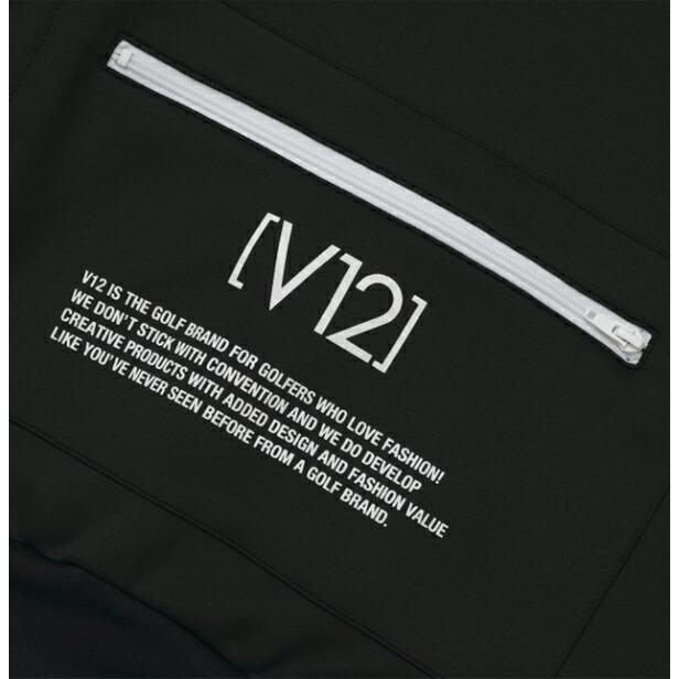 V12 秋冬モデル メンズ マグ テープ ジャケット V122320-SW05 動きやすい かっこいい【23】_9