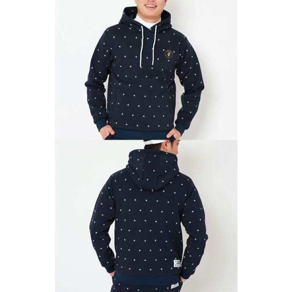 V12 2025年秋冬モデル メンズ ALL STAR PARKA パーカー V122520-SW05