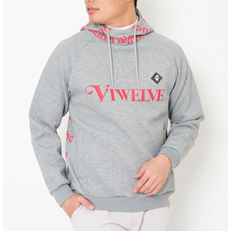 V12 2025年秋冬モデル メンズ WAKE PARKA パーカー V122520-SW11 