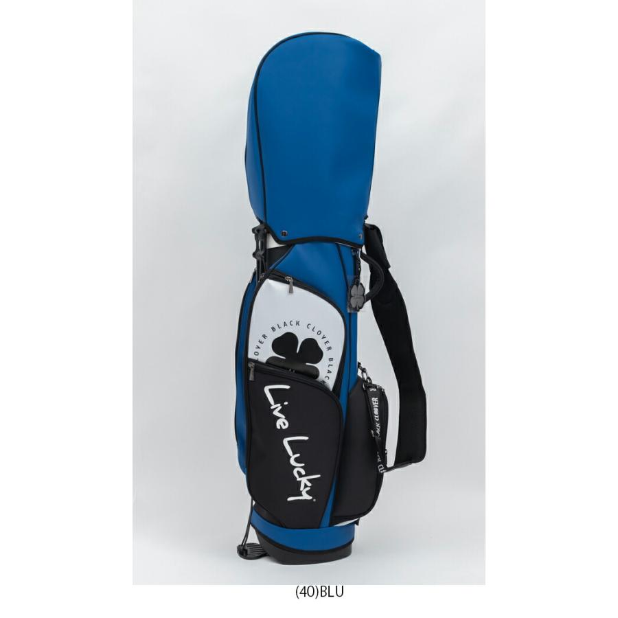 ブラッククローバー UB スタンド キャディーバッグ 9.0型 BA5PNC01