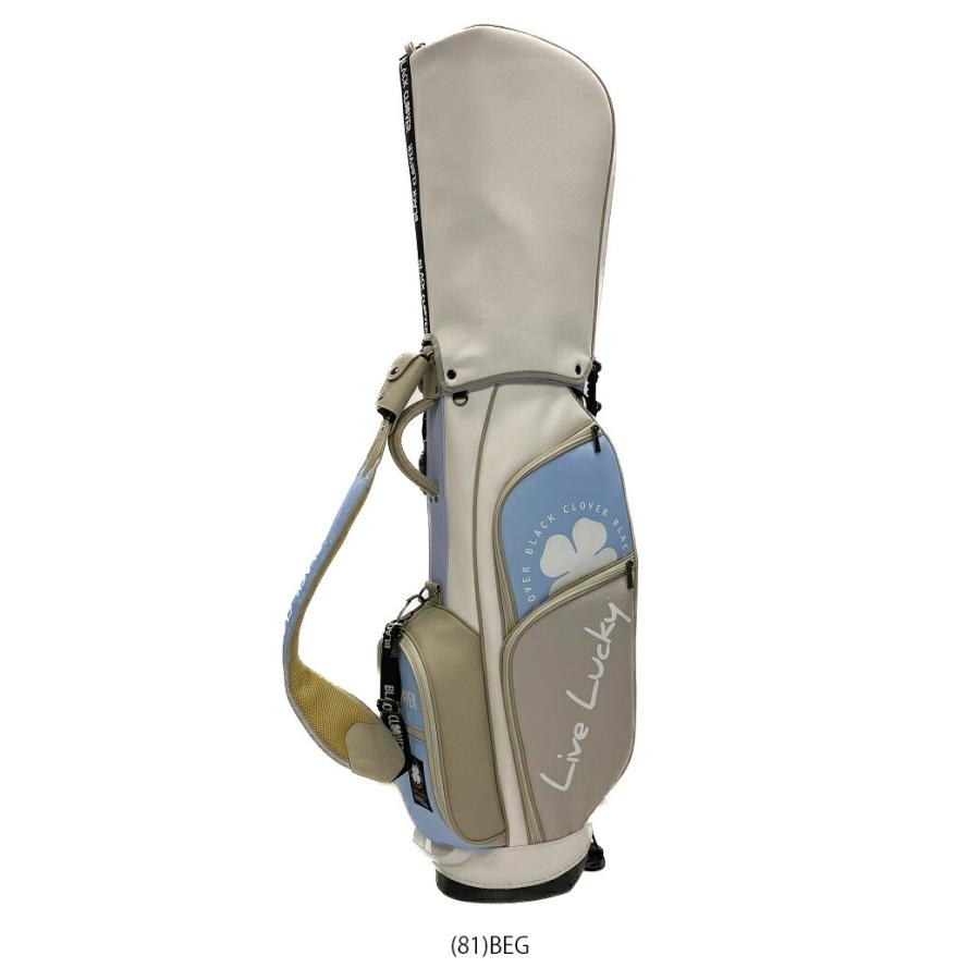 ブラッククローバー UB スタンド キャディーバッグ 9.0型 BA5PNC01