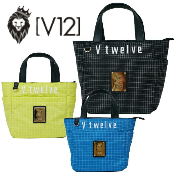 V12 2023年秋冬モデル ユニセックス VT RIP カートバッグ V122320-BG02
