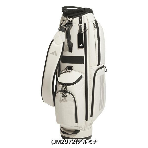 アディダスゴルフ 2025年秋冬モデル スリーストライプス コーデュラ