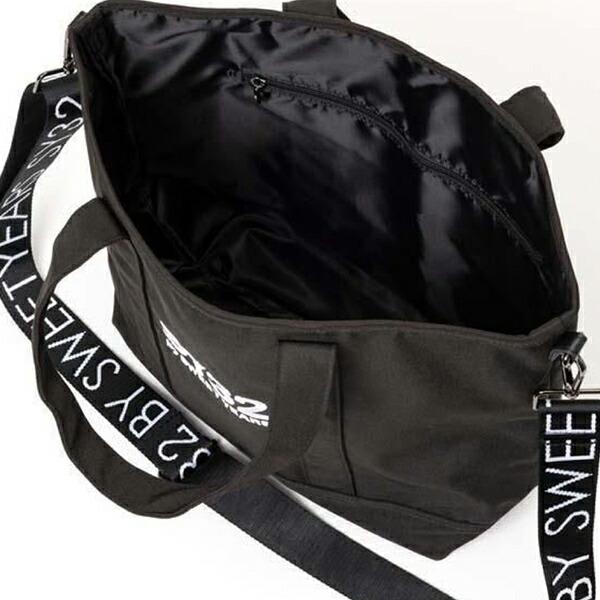 SY32 2026年春夏モデル メンズ SHOULDER BELT TOTE BAG ショルダー