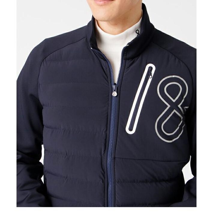 ★SALE★アンパスィ 2022年秋冬モデル and per se メンズ Flex Magic ストレッチ ジャケット AMF1112G2【22】 メンズ