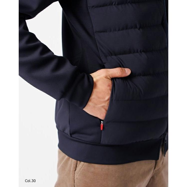 ★SALE★アンパスィ 2022年秋冬モデル and per se メンズ Flex Magic ストレッチ ジャケット AMF1112G2【22】 メンズ