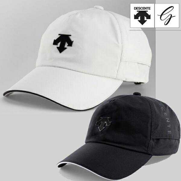 ５月入荷予定 デサント ゴルフ 22年春夏モデル メンズ レインキャップ Dgbtjc30 22 Descente Golf レインキャップ