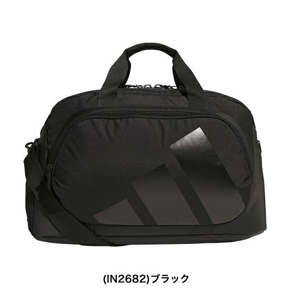 アディダスゴルフ シューズポケット付き ボールドロゴ ダッフルバッグ IKC87 adidas golf 【24】_1