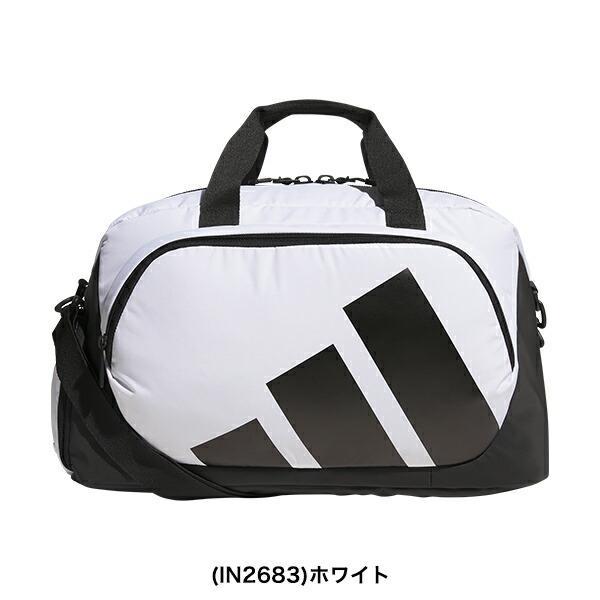 アディダスゴルフ シューズポケット付き ボールドロゴ ダッフルバッグ IKC87 adidas golf 【24】_2