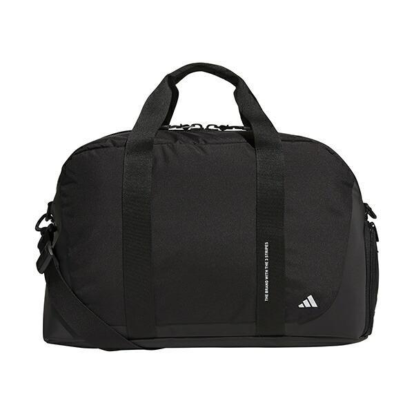 アディダスゴルフ シューズポケット付き ボールドロゴ ダッフルバッグ IKC87 adidas golf 【24】_3