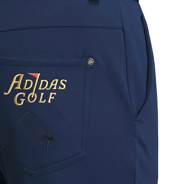 特価】アディダスゴルフ 2024年春夏モデル メンズ PLAYGREEN バック