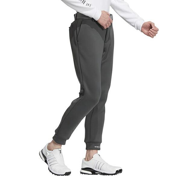 【新品・未使用】　アディダス　ゴルフ　ジョガー　パンツ アディダス ゴルフ 2024年秋冬モデル メンズ adidas ダンボールニット