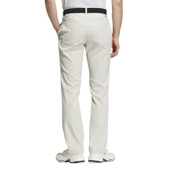 アディダス EX STRETCH ツイストウィーブ 撥水 ドビーパンツ JVU91 メンズ ゴルフウェア ゴルフ 2025秋冬モデル adidas 日本正規品 アディダスゴルフ 2025年秋冬モデル メンズ EX STRETCH ツイスト