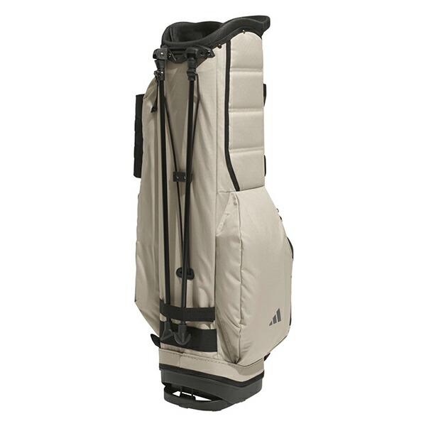 アディダス 2026年春夏モデル メンズ  adidas デタッチャブルポケット付き スタンドバッグ  kh990  【26SS】の画像