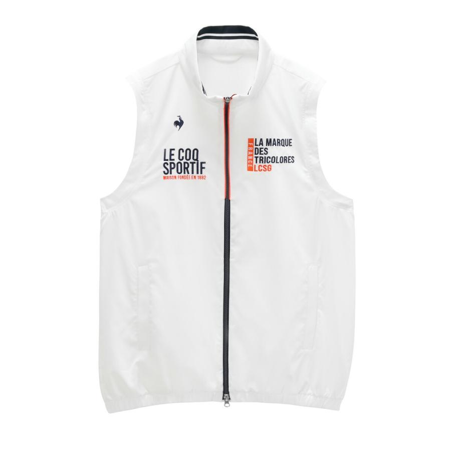 ルコック 2026年春夏モデル メンズ ベンチレーション 2WAY ブルゾン