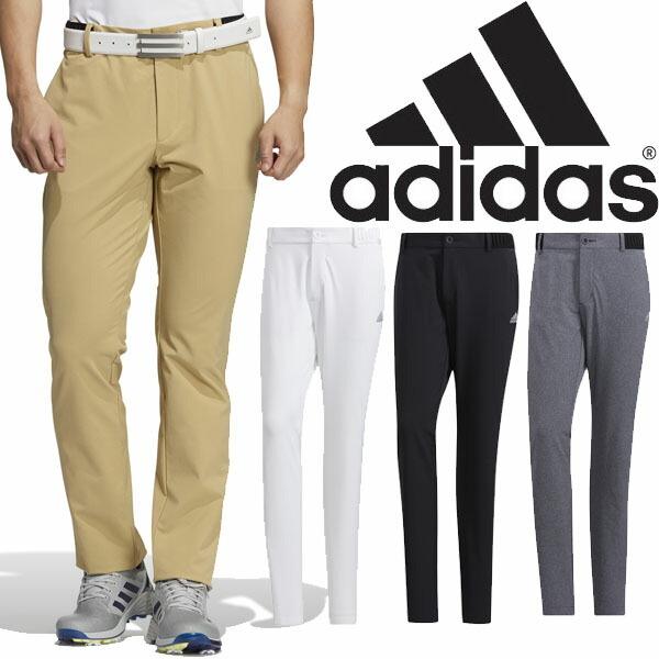 アディダス ゴルフ 22年春夏モデル ゴルフ メンズ Exa ウエストストレッチ パンツ Golf 22 Mbl95