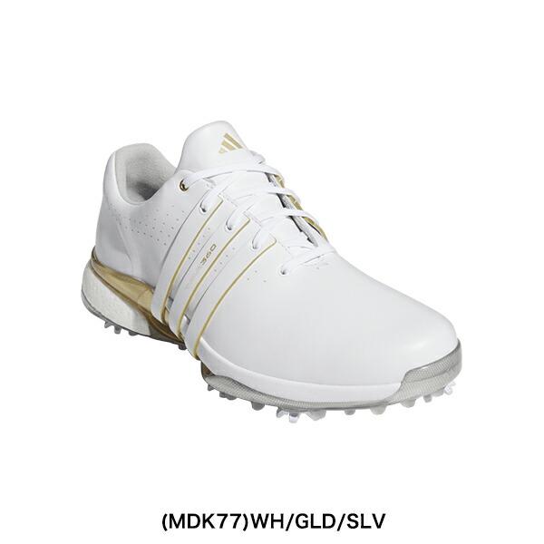 新品　未使用　アディダス　ツアー360 ゴルフ　スパイク　26cm MDK77 adidas（アディダス） adidas Golf アディダスゴルフ 日本正規品 TOUR