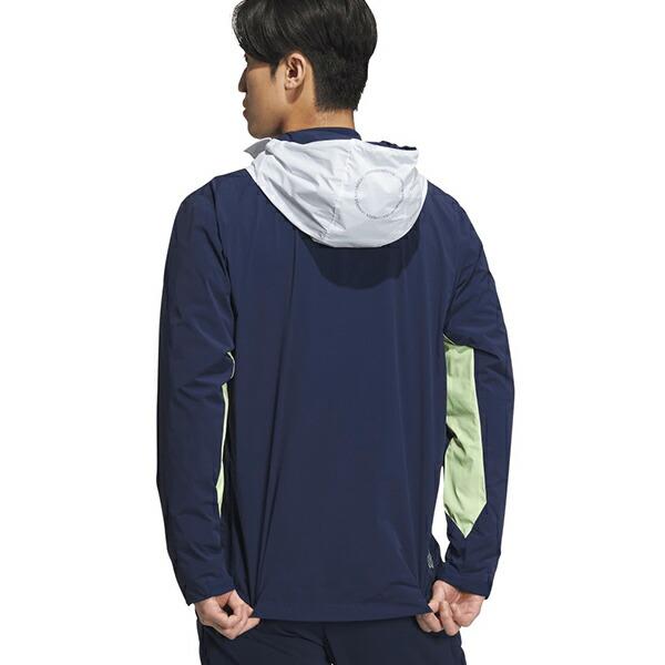 アディダス 2023年秋冬モデル メンズ adidas mks26 WIND.RDY 防風 撥水