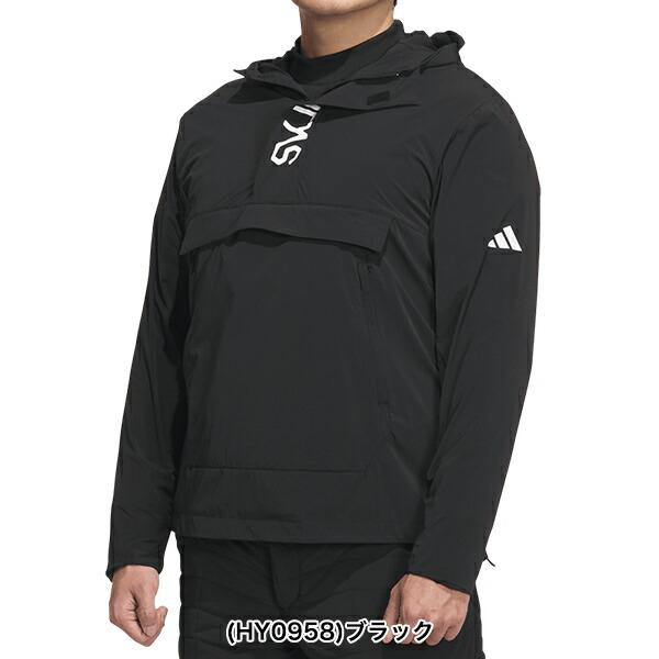 アディダス 2023年秋冬モデル メンズ adidas mks26 WIND.RDY 防風 撥水