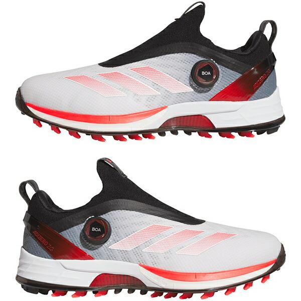 アディダス 2025年春夏モデルゴルフ メンズ アディゼロ ゼッドジー 25