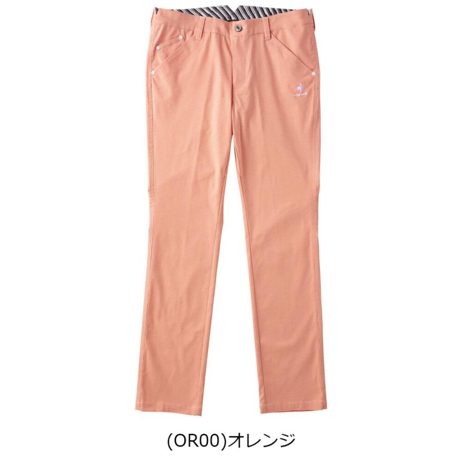 ルコック 2022年春夏モデル メンズ パンツ QGMTJD03【22】lecoq golf｜powergolf-y｜03