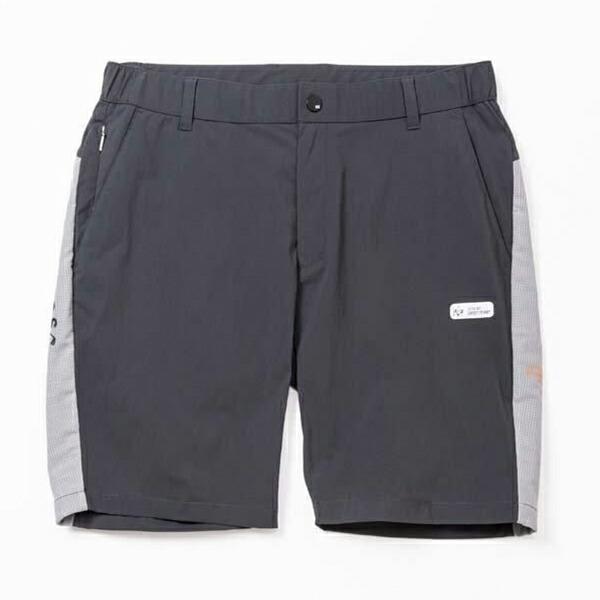 【特価】【残り、ホワイトXLサイズのみ】SY32 2025年春夏モデル メンズSTRETCH NYLON ストレッチ ナイロン ショートパンツ SYG-25S009【25】
