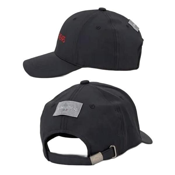 SY32 2026年春夏モデル メンズ MINI HERRINGBONE EMB CAP キャップ SYG