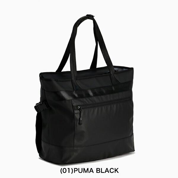 ふ*ん様 PUMA/プーマ ゴルフ パッカブル トートバッグ【ブラック】新品！ プーマ（PUMA）（メンズ、レディース、キッズ）フェーズパッカブル