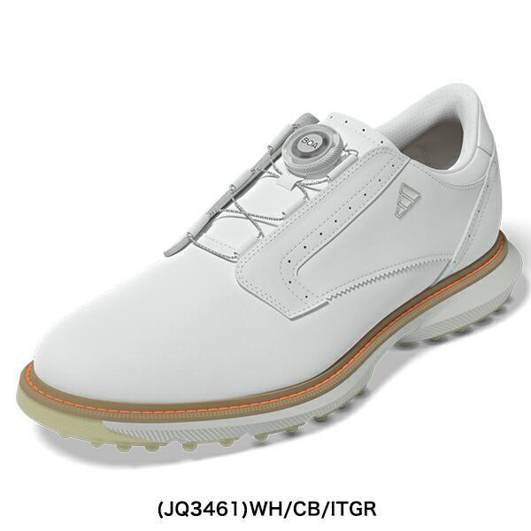 adidas ゴルフシューズ MC70 SL ホワイト Adidas Men's MC70 SL Golf Shoes – Golf HQ