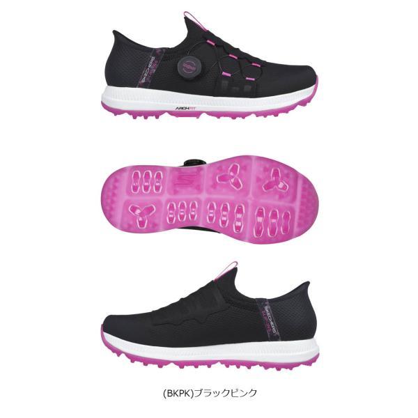スケッチャーズ レディース GO GOLF ELITE 5 Twist Fit（ツイスト
