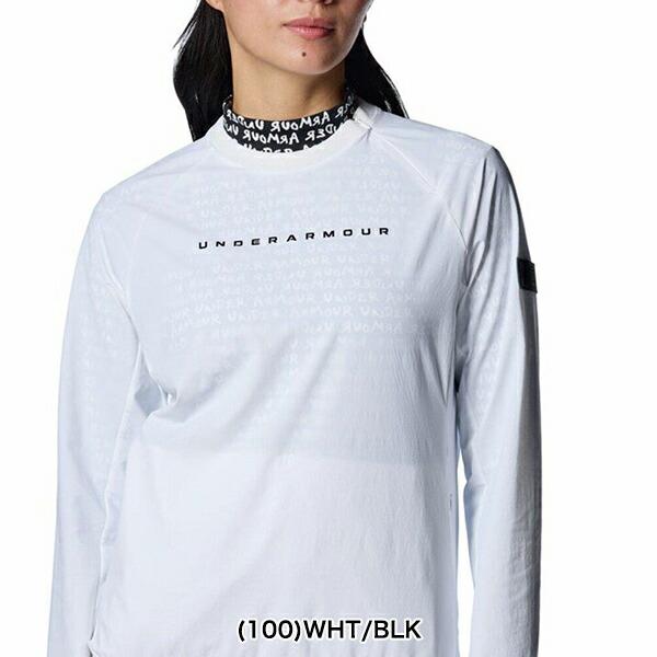 アンダーアーマー 2024年秋冬モデル レディース UA ドライブ ウインド