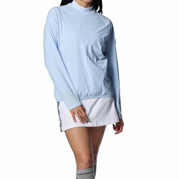 アンダーアーマー 2024年秋冬モデル レディース UA ドライブ ウインド