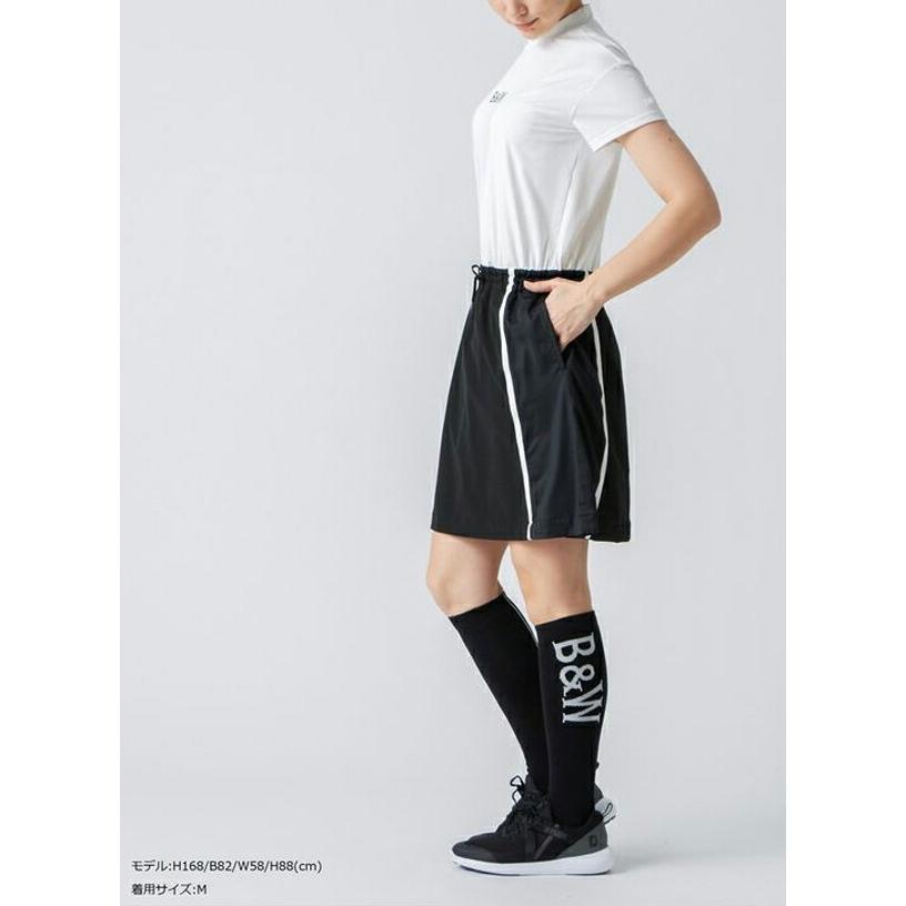 特価】ブラック＆ホワイト 春夏モデル WHITE LINE レディース