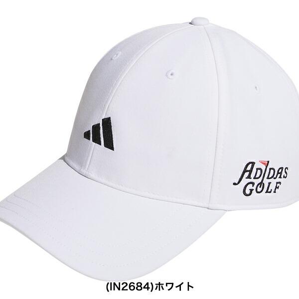 アディダスゴルフ 2024年春夏モデル レディース カラー キャップ IHS28 adidas golf 【24】｜powergolf-y｜02