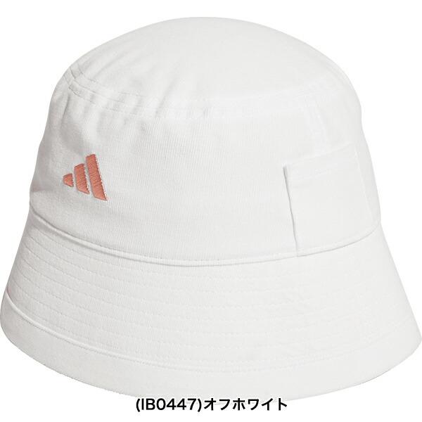 【SALE】アディダスゴルフ 2023年秋冬モデル レディース コーデュロイ バケットハット MMS80 adidas golf 【23】｜powergolf-y｜02