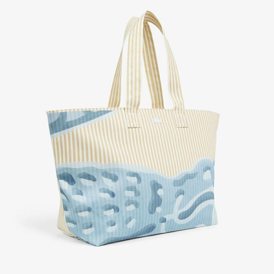 ラコステ 2026年春夏モデル ウィメンズ XL Z SHOPPING BAG トートバッグ NU5241PB【26SS】_2