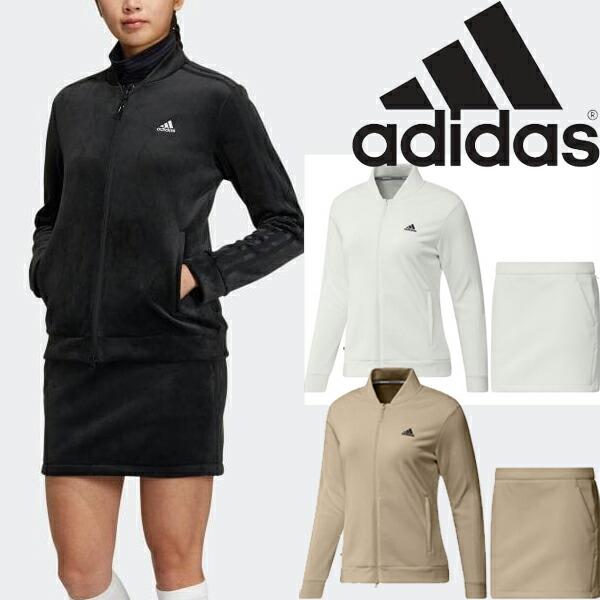50％OFF】アディダス ゴルフ 2022年秋冬モデル レディース スリー