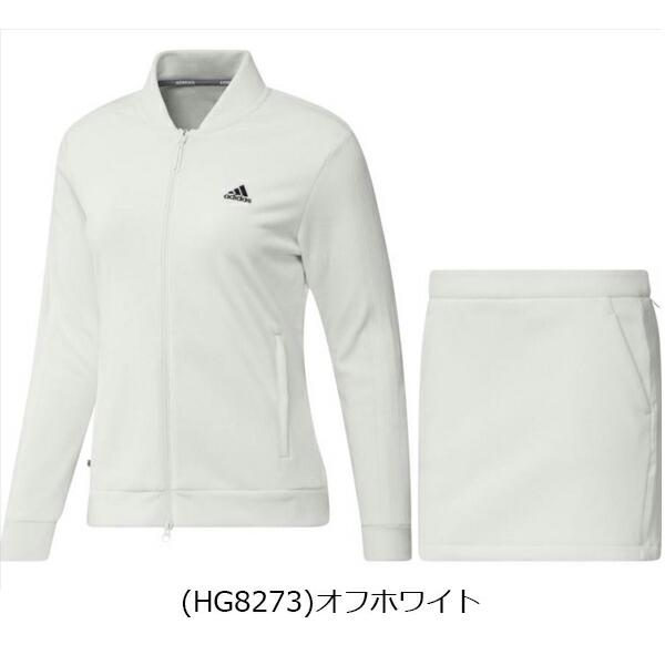 50％OFF】アディダス ゴルフ 秋冬モデル レディース スリーストライプ