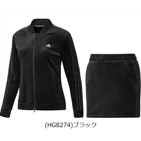 50％OFF】アディダス ゴルフ 秋冬モデル レディース スリーストライプ