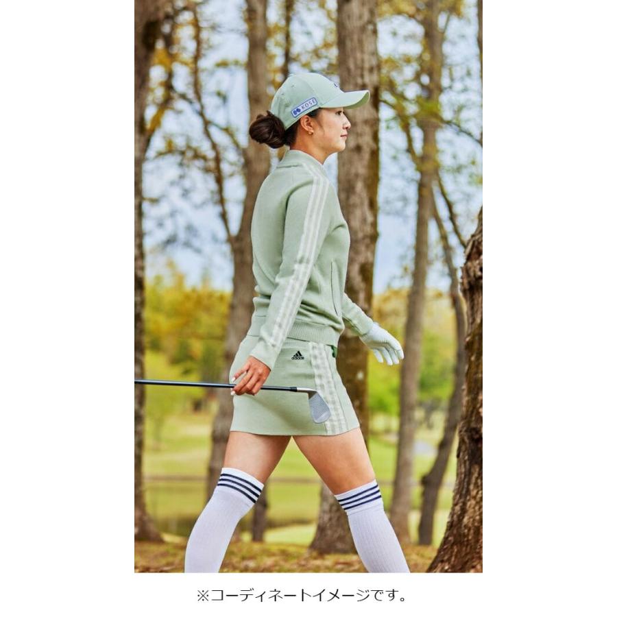 50％OFF】アディダス ゴルフ 秋冬モデル レディース スリーストライプ