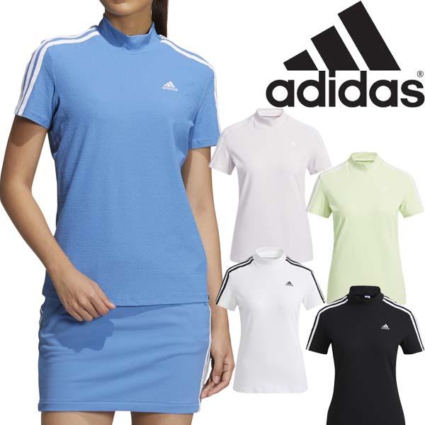 Sale アディダス ゴルフ 22年春夏モデル レディース ３st 半袖モックネックシャツ Zf363 22 Adidas Golf ゴルフウエア 6rwzf363 パワーゴルフ メンズ レディース 通販 Yahoo ショッピング