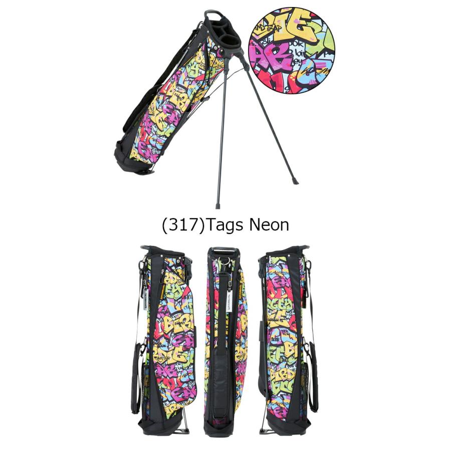 ラウドマウス PE スタンド キャディーバッグ 6.5インチ 1.6kg LM ラウドマウス PE スタンド キャディーバッグ 6.5インチ 1.6kg LM