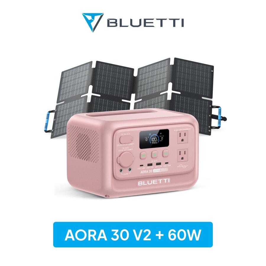BLUETTI 【クーポンで39,520円 6/11~】BLUETTI ポータブル電源