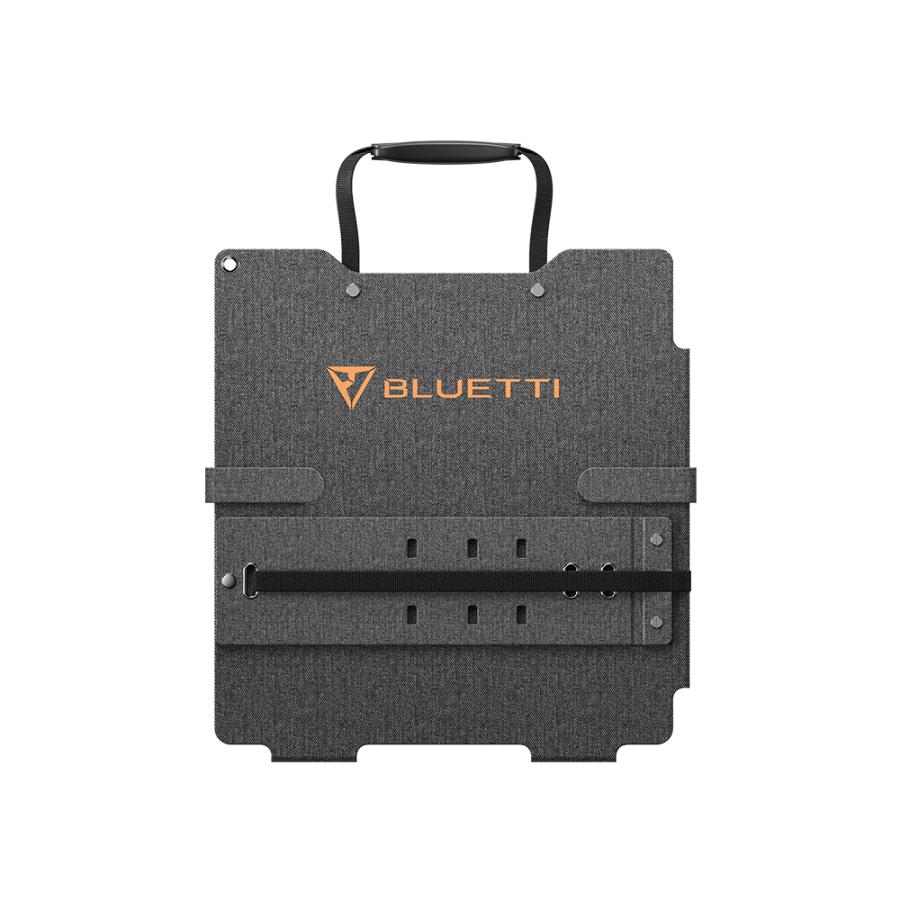 【クーポンで26,040円 5/28迄】BLUETTI ソーラーパネルSORA130W 折り畳み式 太陽光発電 単結晶 高転換率 21.6V6A 高出力 軽量 IP67防水の画像