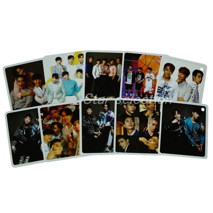 2PM グッズ 韓国語 単語カード 単語帳 63枚入 + リング + ケース 付 K-POP |  | 01