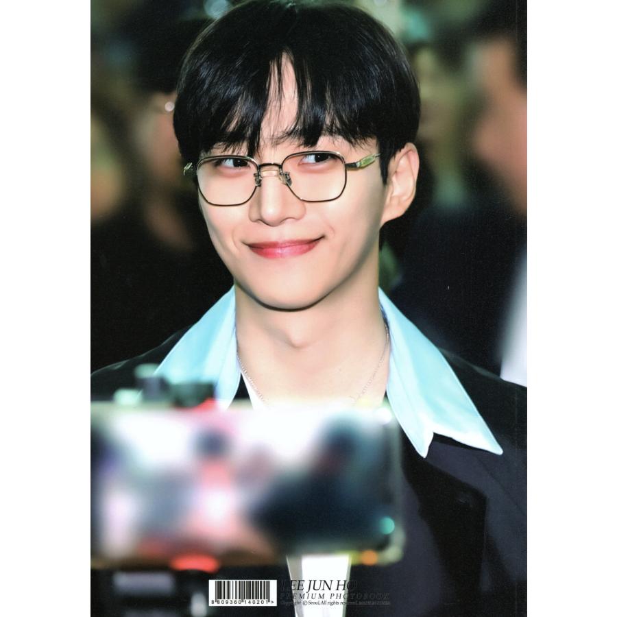 2PM イ ジュノ グッズ 写真集 Premium Photo Book 大型写真集 K